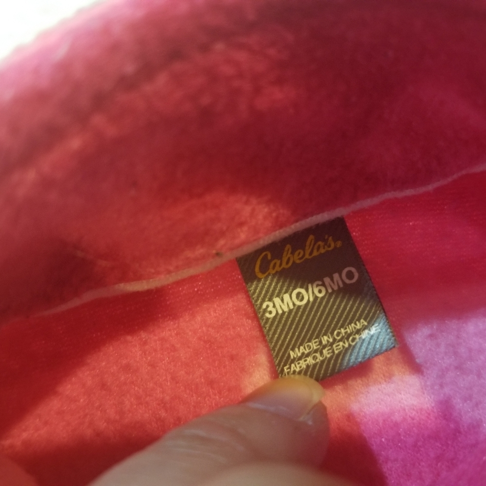 Cabela's fleece - Picture 5 of 6